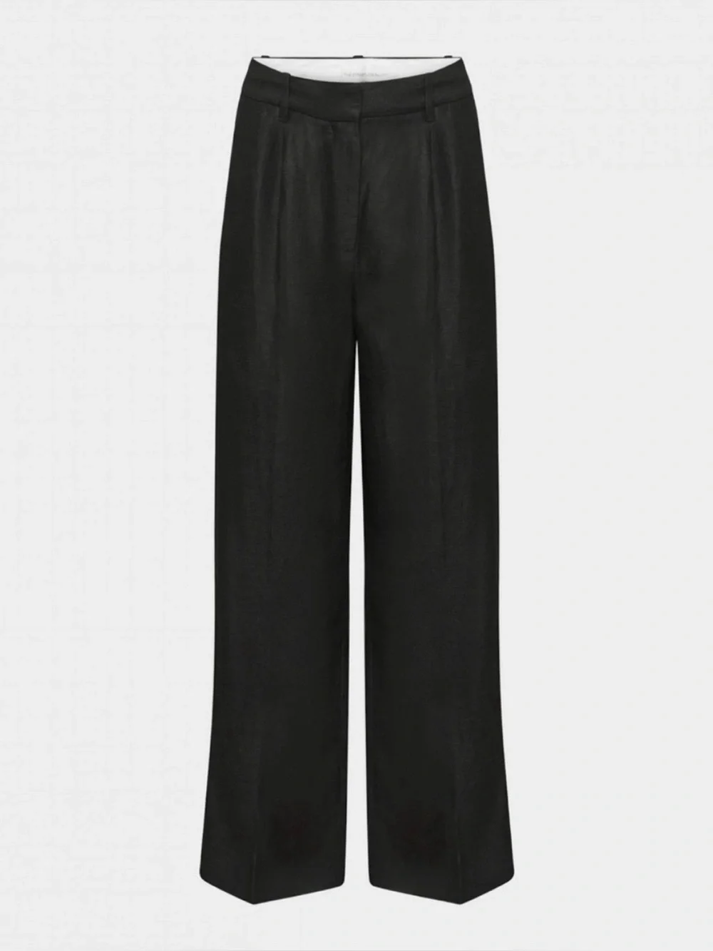 Aritzia NWT The Effortless Pant CruiseLinen Trouser Tailored Relaxed High-Rise